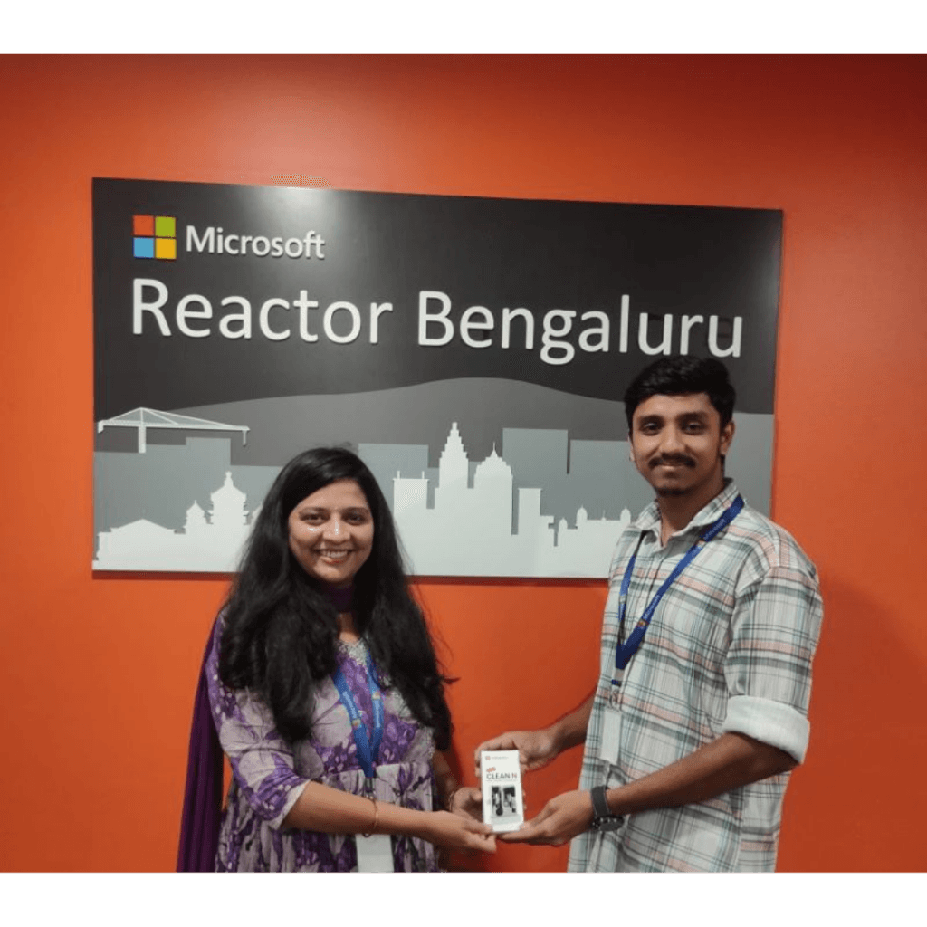 Microsoft Reactor Bengaluru