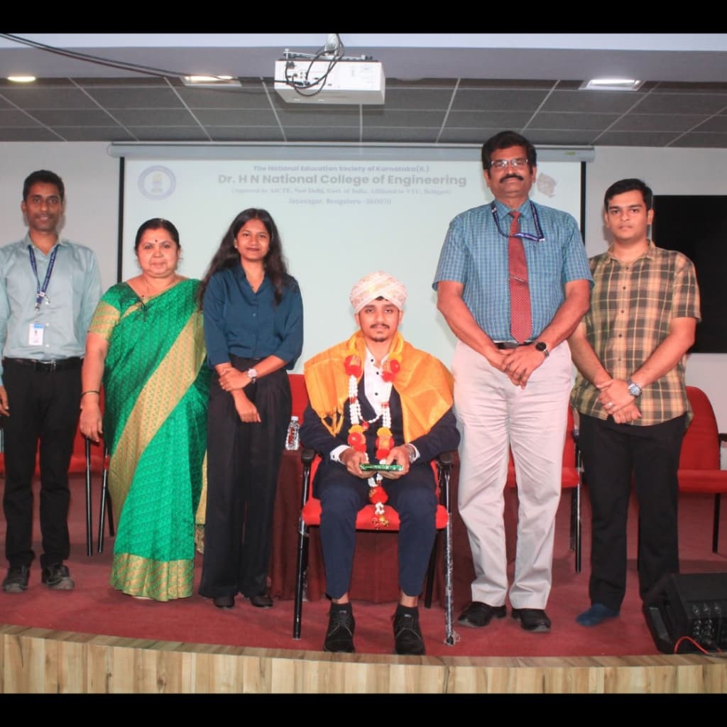 Dr. H N National College of Engineering